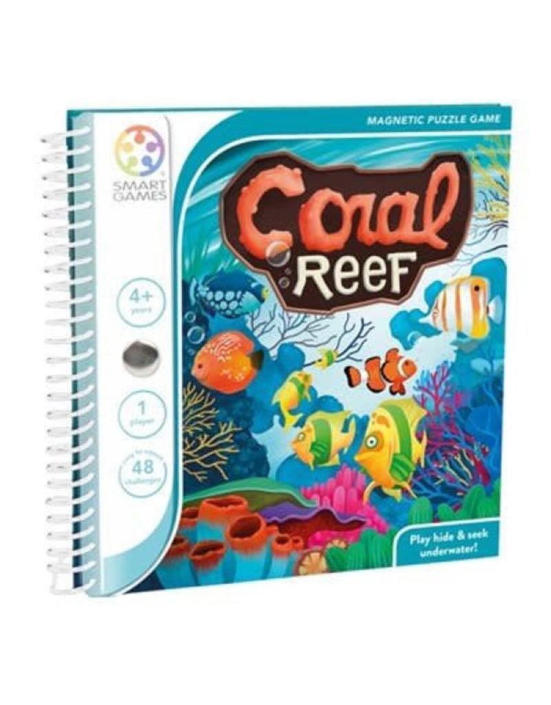 Smart Games - Barrier Reef (Multilingual) 