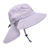 Stonz-chapeau explorateur lilas