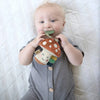 Itzy Pal™ Peluche + Anneau de Dentition