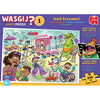 Wasgij Junior #1  - Cris glacés