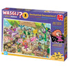 Wasgij Junior #3 – Rencontres Enchantées
