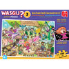 Wasgij Junior #3 – Rencontres Enchantées