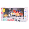 Play- La cuisine du déjeuner