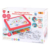 Play - Tablette lumineuse de formes Glow Shape