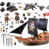 Playmobil 71530 -Bateau pirates