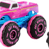 Hot Wheels RC - 1:24 Téléguidé Monster Truck Barbie