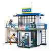Playmobil 71874 - Poste de police avec salle de recherche