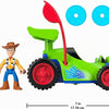 Imaginext - Toy Story - Coffret histoire - Woody & R.C.