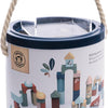 Speedy Monkey - Ensemble blocs en bois 50 pcs