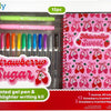 Strawberry Sugar Ensemble de papeterie