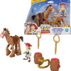 Imaginext - Toy Story - Coffret histoire - Jessie et Bourrasque