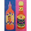 Hot sauce - 99 mcx mini casse-tête