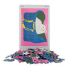 Cat in a Bag - 99 Piece Mini Jigsaw
