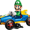 Lego 72050 - Mario Kart™ – Luigi & Mach 8