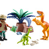 Playmobil Dinos - Valisette Explorateur et dinosaure