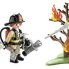 70310 Playmobil City Action - Valisette Pompier