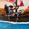 Playmobil Pirates - Chaloupe des pirates 71418