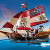 Playmobil Pirates - Chaloupe des pirates 71418