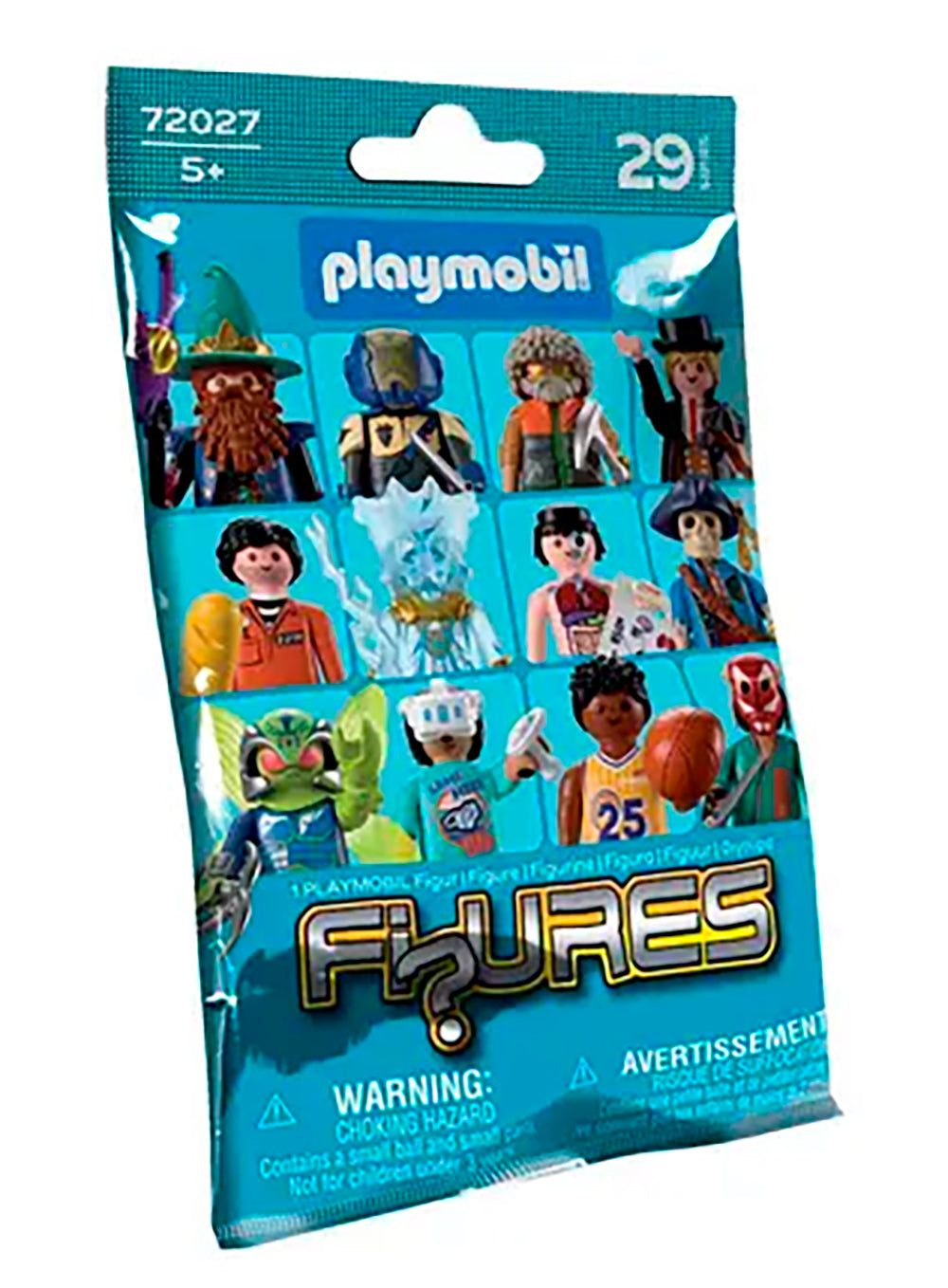 Playmobil -Figurines: Garcon Serie 29