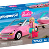 Playmobil Barbie - Décapotable.  72123