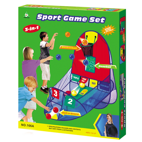 SPORTS TARGET GAME