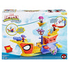 Playskool - Spidey ensemble bâteau pirate