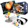 Vr systeme solaire