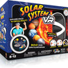Vr systeme solaire