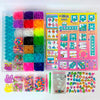 Loomi Pals Rainbow Loom Mega Combo Box