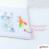 DeSerres Large Drawing Pad – 50 Sheets for Young Artists
