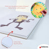 DeSerres Large Drawing Pad – 50 Sheets for Young Artists