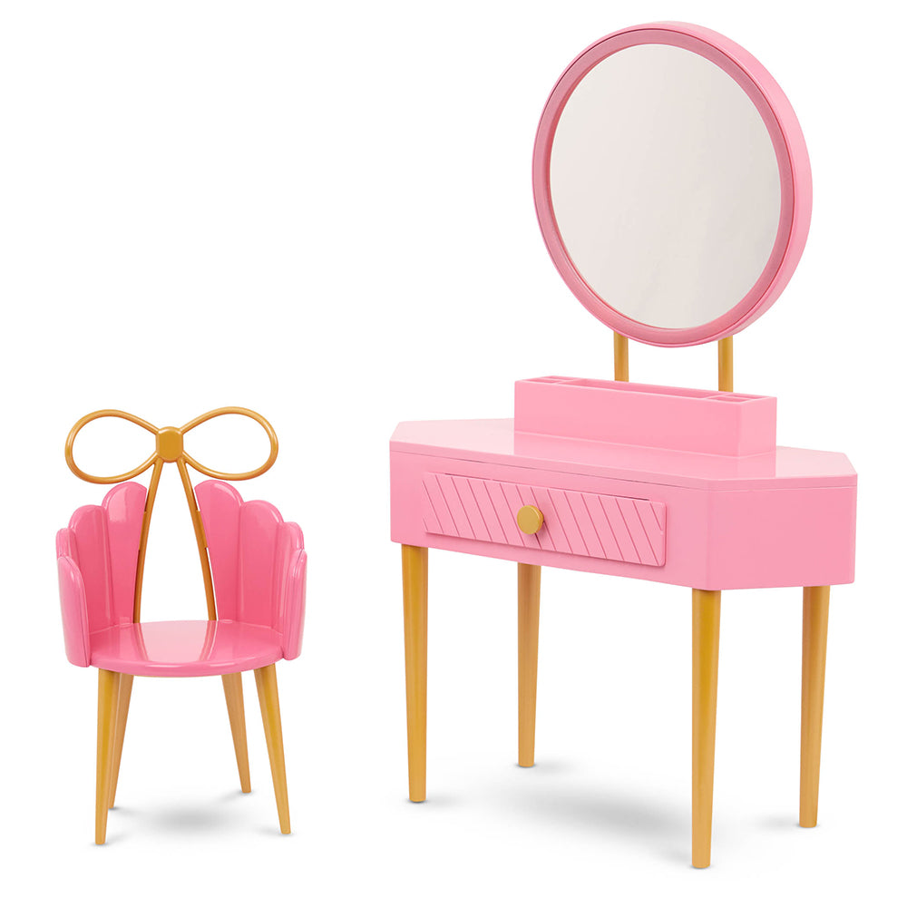 OG Furniture - "Fabulous Fun Vanity" - Dressing Table Set