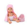 OG Little Sister Accessories - Baby Lacy & Bathtime Set™