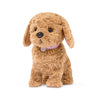 Puppie OG - Playful Paw™ - Chiot Goldendoodle interactif