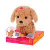 Puppie OG - Playful Paw™ - Chiot Goldendoodle interactif