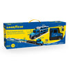 Good Year - Transporteur de voitures avec piste de course