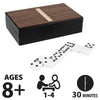 Legacy - Jeu de Dominos Double-6 de luxe