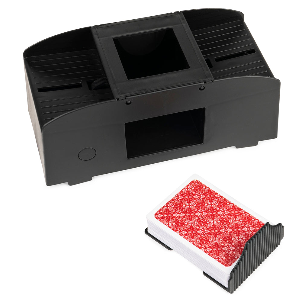 Automatic Card Shuffler 