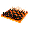 Jeu Classique d'échecs en bois