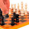 Jeu Classique d'échecs en bois
