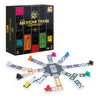 Legacy - Jeu Dominos Train mexicain Double 12