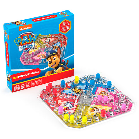 Pop-up Game - Paw Patrol The Movie