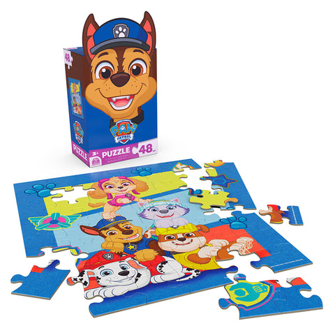 Paw patrol 48 piece puzzle