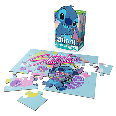 48 piece stitch puzzle