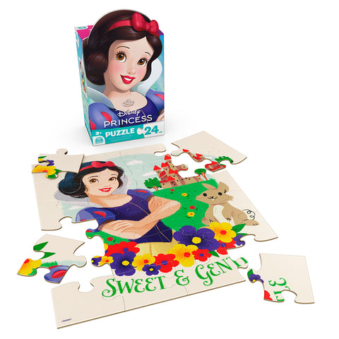 Snow White 48 Piece Puzzle