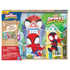 5 in 1 Wooden Puzzle - Spidey and Friends