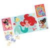 5-in-1 Wooden Puzzle - Disney Princesses