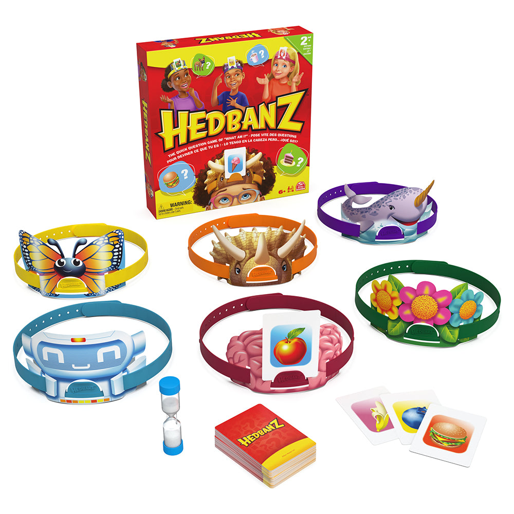 Hedbanz game - Main Image