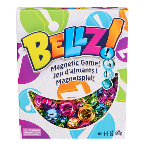 Bellz Magnet Set - in Pouch