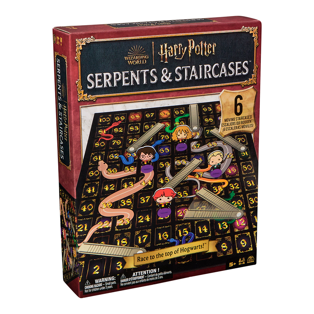 Harry Potter Game - Snakes and Stairs